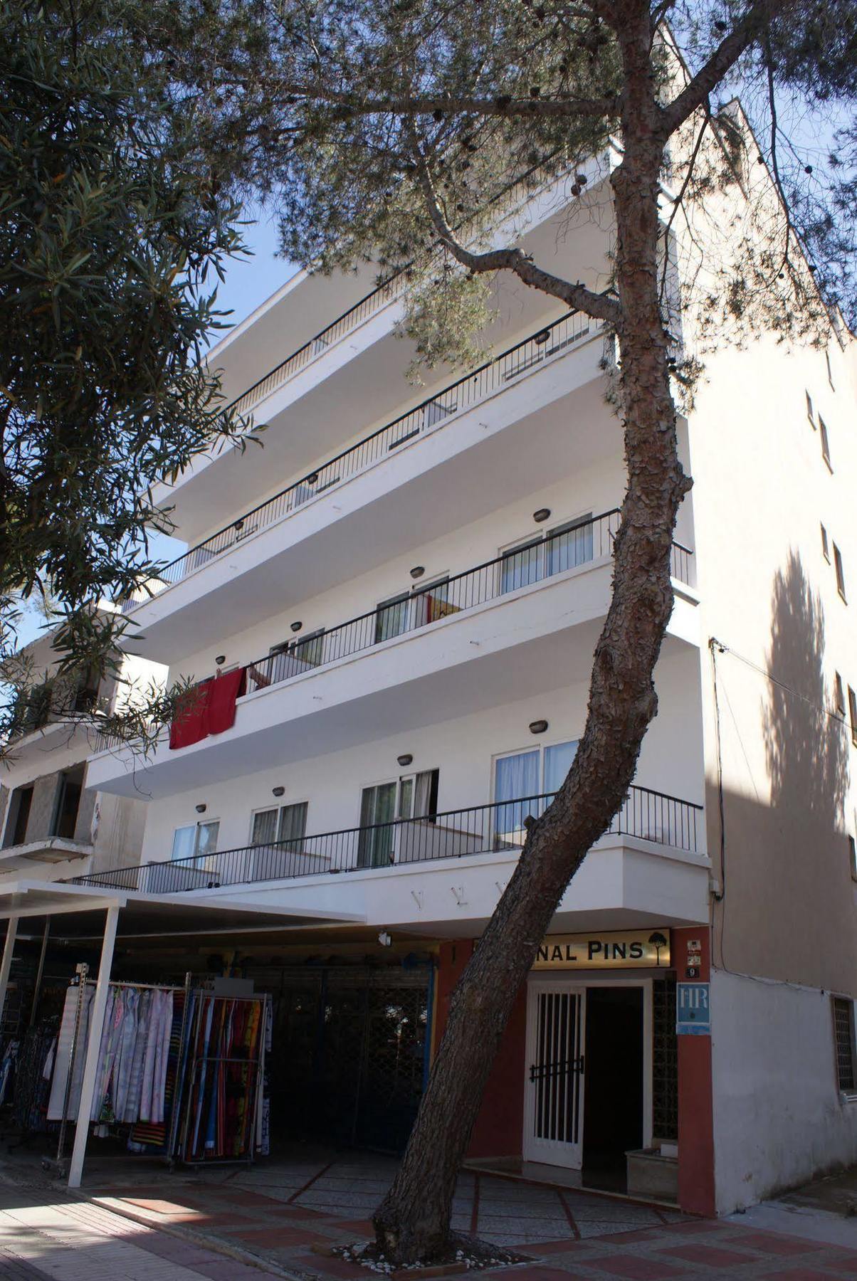 Elegance Playa Arenal III Hostel El Arenal  Exterior foto