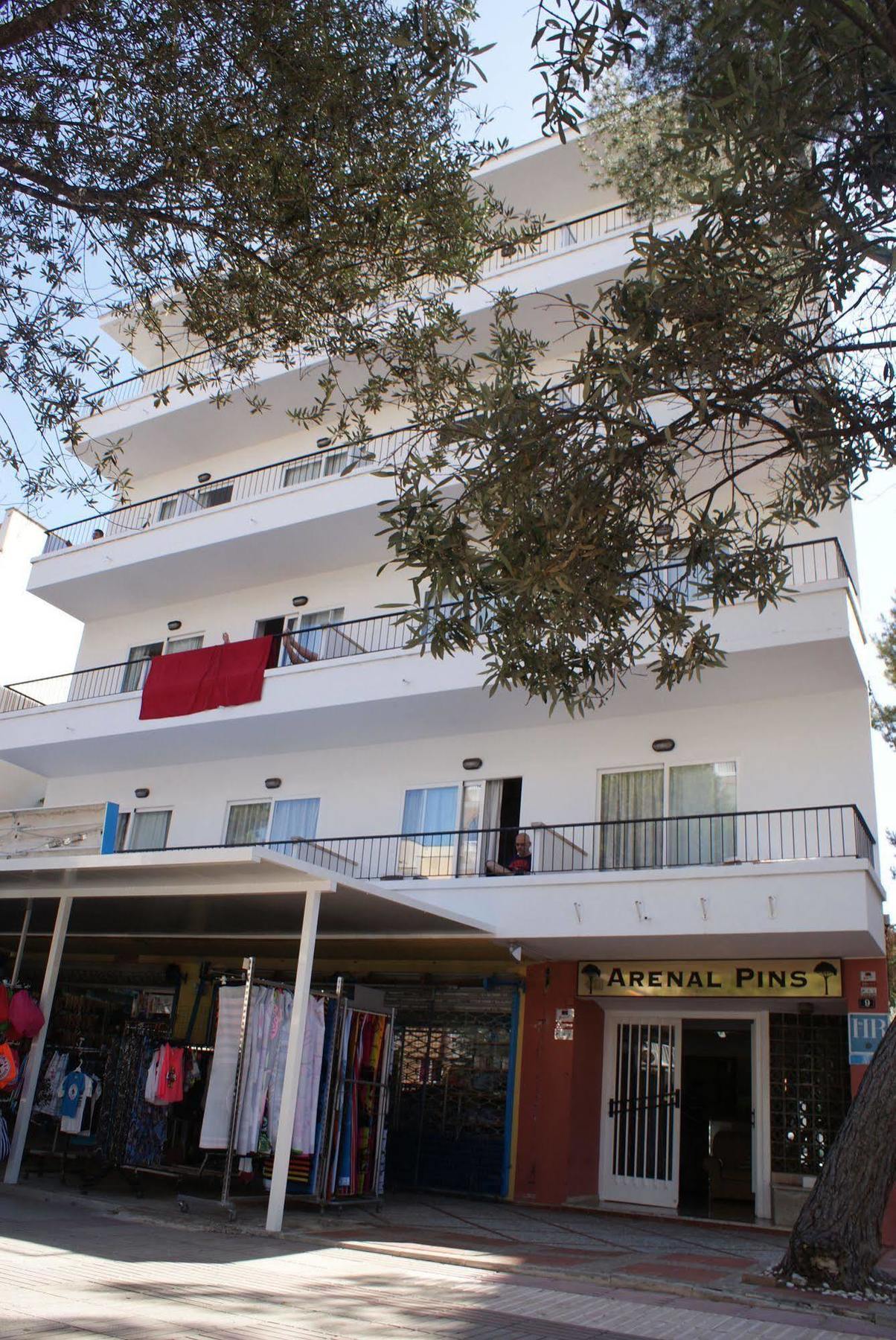 Elegance Playa Arenal III Hostel El Arenal  Exterior foto