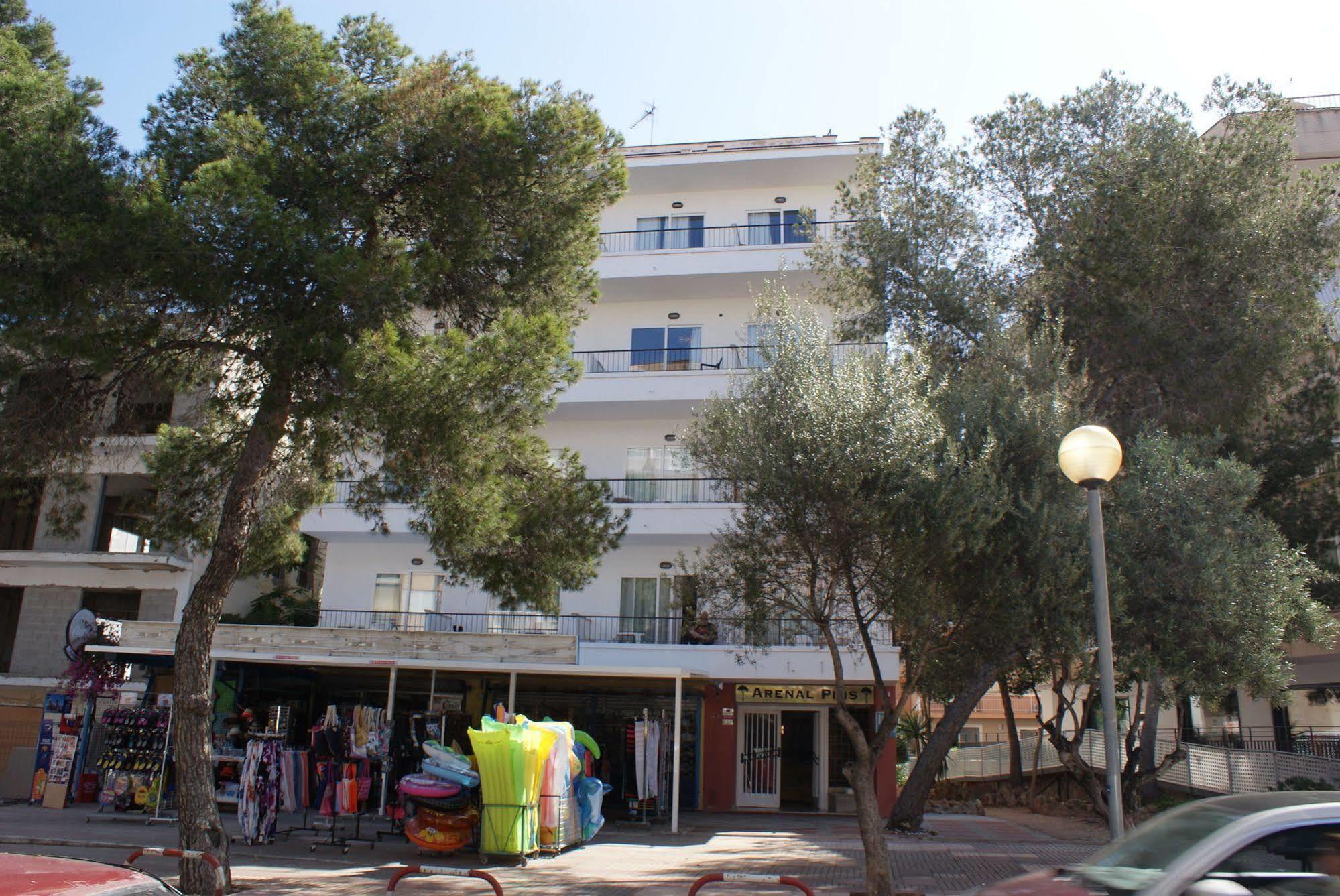 Elegance Playa Arenal III Hostel El Arenal  Exterior foto